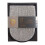 Urbana Spa Prive M?nds Bamboo Charcoal Collection Bath Mitt 2
