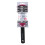 Swissco Pro Ionic Round Thermal Brush - SMALL (Pink, White and black) 2