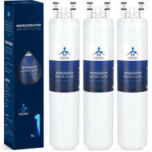 TEEHAY ULTRAWF -vesisuodattimen vaihto yhteensopiva Frigidaire ULTRAWF Pure Source Ultra Kenmore 9999 469999 46-9999 A0094E28261 -korkeus 11 tuumaa 3