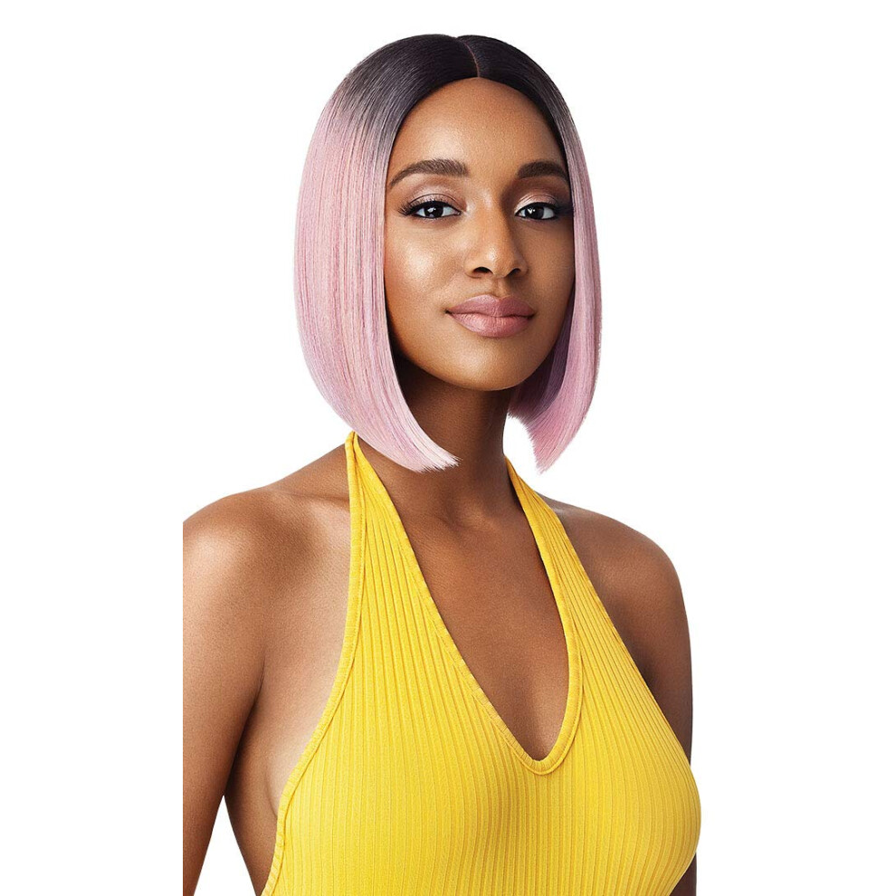 Outre The Daily Wig Synthetic Hair Lace Part Wig Ryan (1)