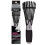 Evolve Wide Flow-Thru Detangler Black 1