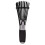 Evolve Wide Flow-Thru Detangler Black 3