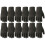 Wells Lamont Versatile Work Gloves Lightweight  Durable  Comfortable Jersey Basic  12-Pair Bulk Pack  X-Large (506XLZ) 1