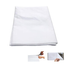 Merv 13 Matiere de filtre pour filtres a air (16 pieds) Particules d'air Nettoyer la poubelle de base petite comme 0,3 microns Efficacite Design