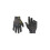 Custom Leathercraft205B Engine Crew Mechanic's Glove  Black  Medium 1