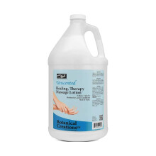 PRONAIL Healing Therapy Massage Lotion ohne Duftstoffe beruhigt und pflegt die Haut 128 Unzen