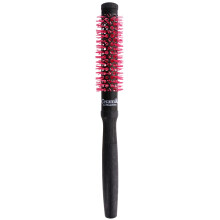 TEK - Professional Line -Rulleb?rste med keramisk iltbehandlet r?r kort h?r - diameter 18mm