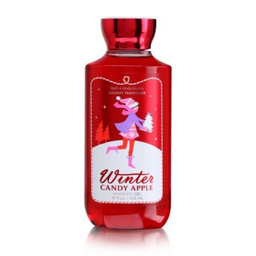 Bath & Body Works Gel douche Winter Candy Apple Bath & Body Works 10 Fl. Oz.