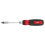 Milwaukee Milwaukee schroevendraaier M-BIT RCHT 27 in 1 48-22-2904 3