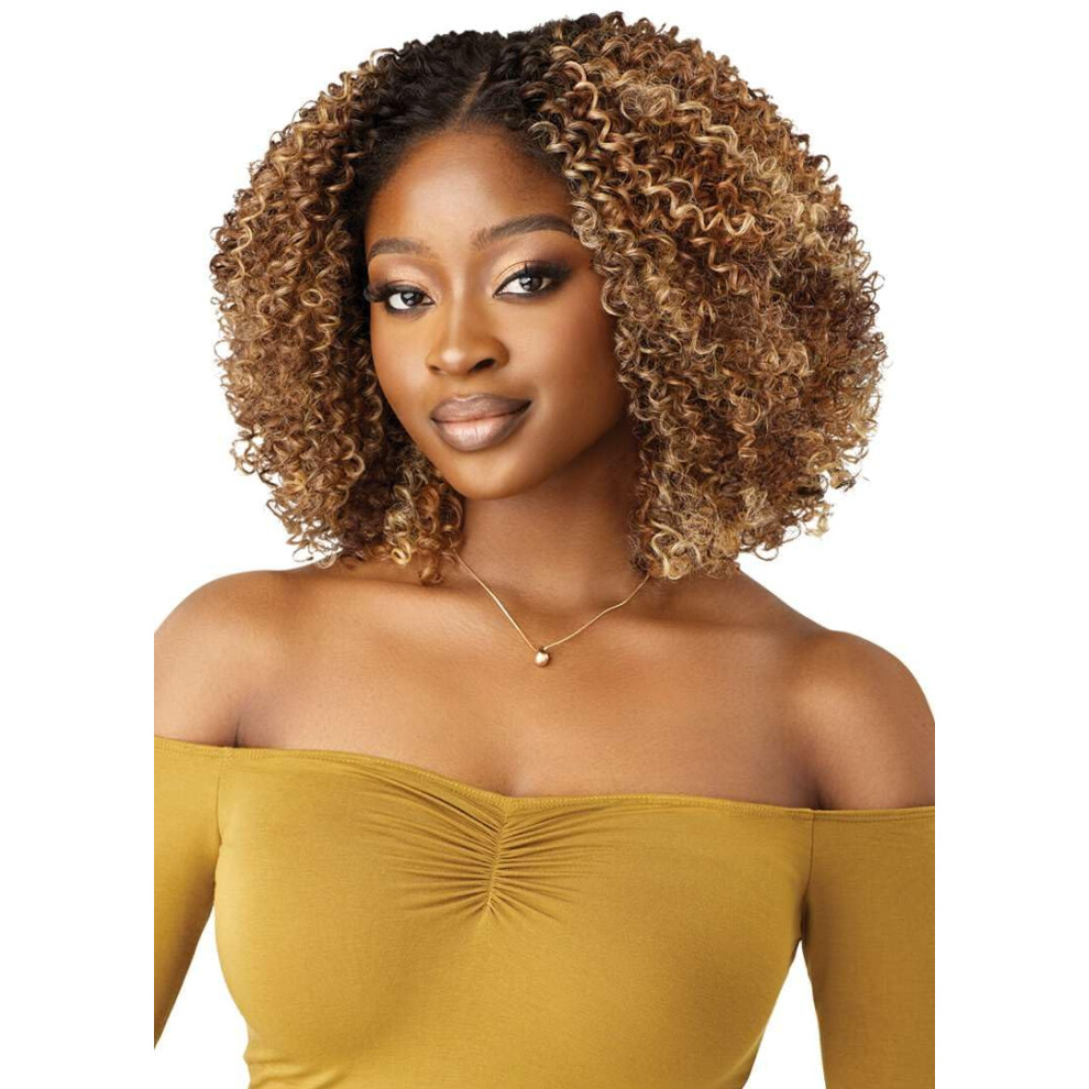 Outre Unisex Melted Hairline - Kinky Soft Edges - Kinky Soft 3 (Sandy Blonde)
