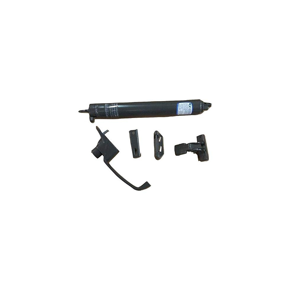 Auto-Hold Screen And Storm Door Closer Hardware Kit (Bronze) 712375746765