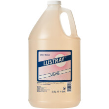 Clubman Lustray Lilac After Shave  beruhigt die Haut nach der Rasur, khler und erfrischender Duft, 1 Gallone. 1 Packung