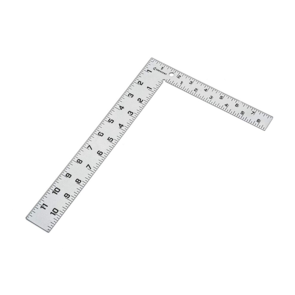 Crescent 12 Utility Square"""" - L0812US  Multi  One Size
