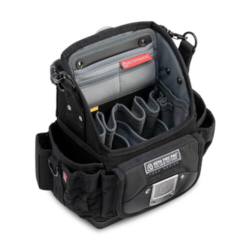 Veto Pro Pac TP6B Blackout (Open Top Tool Pouch) 2