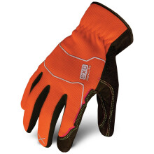 Luvas Ironclad EXO2-HSO-03-M para homens, opo de vrias cores, tamanho S/M/L/XL/XXL mdio HI-VISIBILITY LARANJA