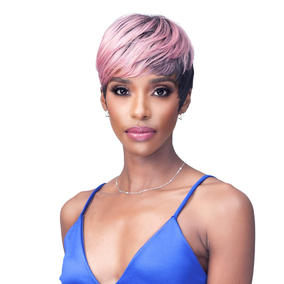 Bobbi Boss Unisex Premium Synthetic Hair Wig M1051 Tisha (2)
