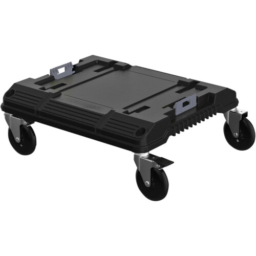 STANLEY Stanley FatMax PRO-STACK Cart Max Capacity 100kg - Black