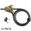 Master Lock Master Lock Python Trail Camera Adjustable Camouflage Cable Locks 8418KA-12 CAMO 12-pack Brown 2