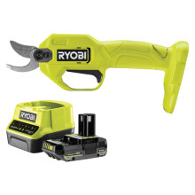 Ryobi ONE+ Secateurs 18V RY18SCA-120 2.0Ah Kit