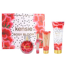 kensie Rosy Bloom presentset 3,4 fluid_ounces