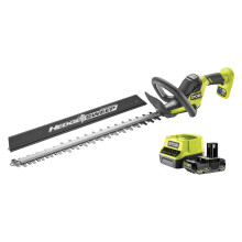 Ryobi ONE+ 55cm Hedge Trimmer 18V RY18HT55A-120 2.0Ah Kit
