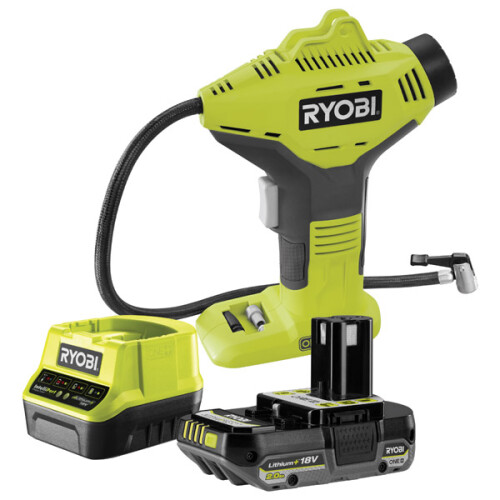 Ryobi 164674 RYOBI 18V højtrykskompressor