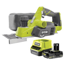 Rabot RYOBI 18V 82mm One+ ilman akkua tai laturia R18PL-0