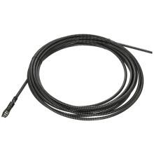 Cabo de limpeza de drenos Ridgid 5/16 pol. x 25 ps (62235)