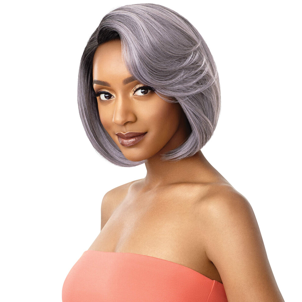 Outre Unisex Not,Specified Full Wig Wigpop Josette (1B)