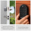 Yale Yale August Wi-Fi Smart Lock with Keypad Touch in Silver 4