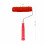 Nichiyo 7'' Patterned Paint Roller for Wall Decoration Classic Brick Embossing Texture Rubber Roller (EG068T) 3