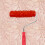 Nichiyo 7'' Patterned Paint Roller for Wall Decoration Classic Brick Embossing Texture Rubber Roller (EG068T) 1