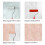 Nichiyo 7'' Patterned Paint Roller for Wall Decoration Classic Brick Embossing Texture Rubber Roller (EG068T) 5