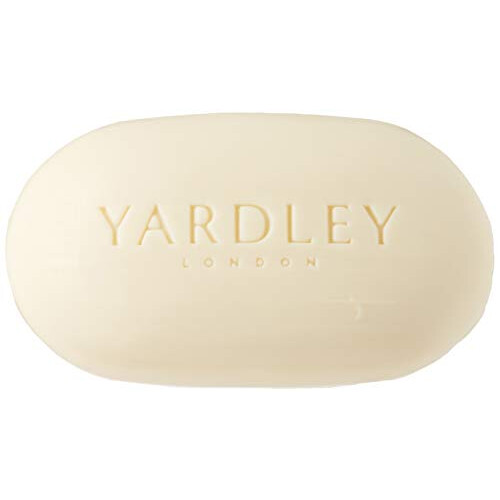 Yardley Yardley London Ενυδατική Μπάρα Αγγλικής Λεβάντας με Αιθέρια Έλαια 4,25 oz (Συσκευασία των 8) 2