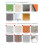Art3d 12""""""""x12"""""""" Peel and Stick Backsplash Tile for Kitchen  Marble Grey (6-Sheet) 2