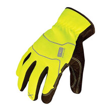 IRONCLAD Gloves for Men Multi Color Option Sized S/M/L/XL/XXL XX-Large HI-VISIBILITY YELLOW