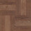 Floorpops FP3324 Parket Peel & Stick Floor Fliser Brun 1