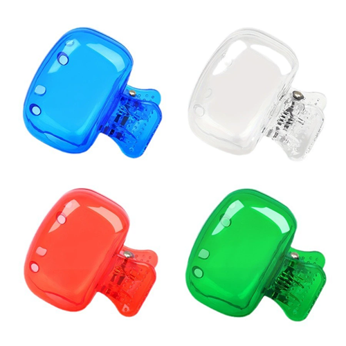 Travel Toothbrush Head Covers Toothbrush Protector 4 Pack 1