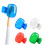 Travel Toothbrush Head Covers Toothbrush Protector 4 Pack 1