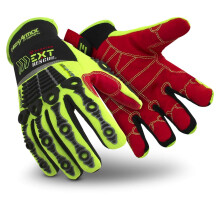 HexArmor schnittfeste, schlagfeste, wasserdichte Rettungshandschuhe | EXT Rescue 4014 | Medium