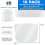 TCP Global Salon World Safety Replacement Face Shields kun 2