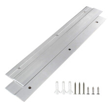 Zorfeter Z Hanger French Cleat Hanger 12 Zoll  Spiegelbild Whiteboard Headboard Artwork Frames Wandmontagehalterungen  Z Bar Hanger Supports