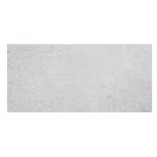 Palisade Interlocking Vinyl Waterproof Wall/Backsplash Tiles for Kitchen or Bathroom in Frost Nickel (4.5x11 in. Sample)