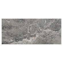 Palisade Interlocking Vinyl Waterproof Wall/Backsplash Tiles for Kitchen or Bathroom in Spanish Marble (4.5x11 in. Sample)