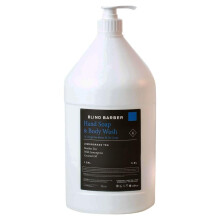 World Amenities Blind Barber kzi szappan s testpol 1 gallon  tmeges csomag testpol folykony szappan