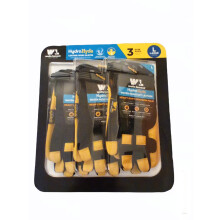 Hydra Hyde Unisex Leer Werkveiligheid Ademend Hydrahyde Flexibele Waterbestendige (grote) handschoenen Zie afbeelding Groot VS