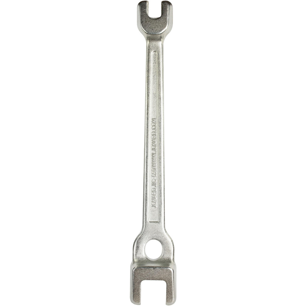 Jonard Tools Jic-650 Lineman's B Type Double Ended Wrench 13"""" Length 811490014190