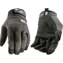 Wells Lamont Men's FX3 Extreme Behændighed All-Purpose Work Handsker Touchscreen Medium (7850m)