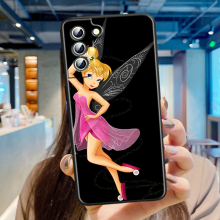 (A13Hblk02, Samsung S21 Plus 5G) Tinkerbell Princess For Samsung Galaxy S24 S23 S22