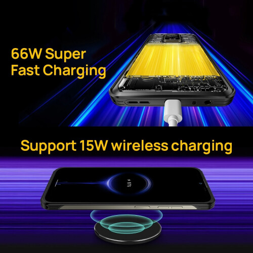 Ulefone Ulefone Armor 17 Pro Rugged Phone 8GB+256GB 2